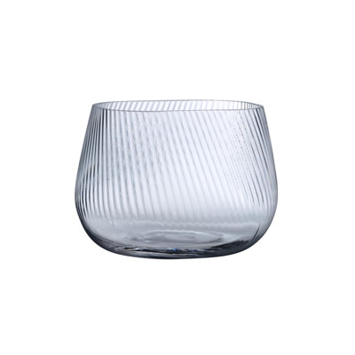 Opti Handmade Lead Free Crystal Table Vase