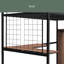 Lit mezzanine simple Ellette Kids-1989215120