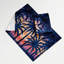 Tapisserie murale Hawaiian Palm Silhouettes-133648399