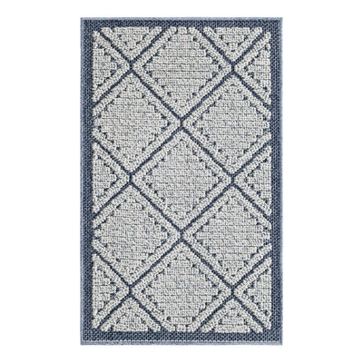 Indoor/Outdoor Trellis Area Rug