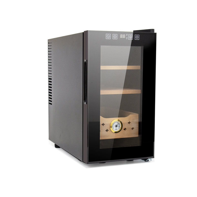 25L/35L/50L Electric Cigar Humidor, 17.7" H x 10.2" W x 19.4" D