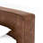Vegan Leather Platform Bed-1025710162