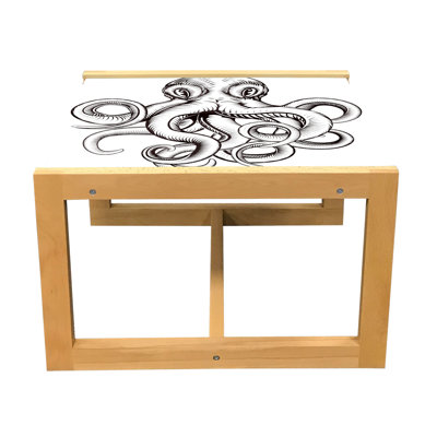 Jak-John Sled Coffee Table