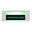 Clumm 71-Inch Tv Stand With Electric Fire Place