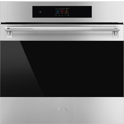 Le four à convection autonettoyant Classic 24 "(60Cm) remplace l'écran tactile SFU6302TVX