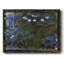 «Water Lillies # 3» par Claude Monet, reproduction sur toile-86249522-86249532