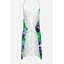 Iris du Tennessee en tablier aquarelle-470389591