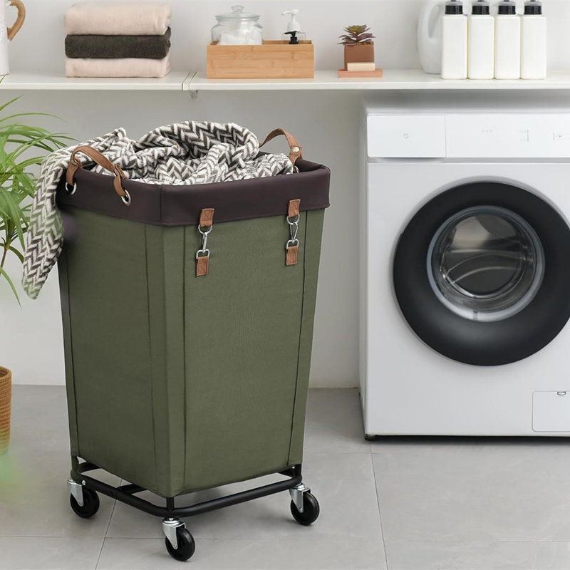 Laundry Cart