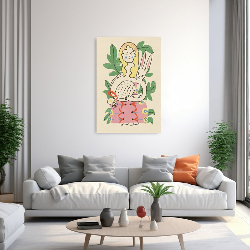 Print, 152.4cm H x 101.6cm W
