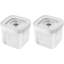 ZWILLING CUBE 2-Pc S Container Set