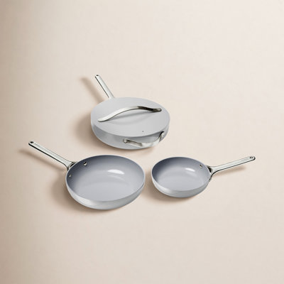 Caraway Fry Pan Trio