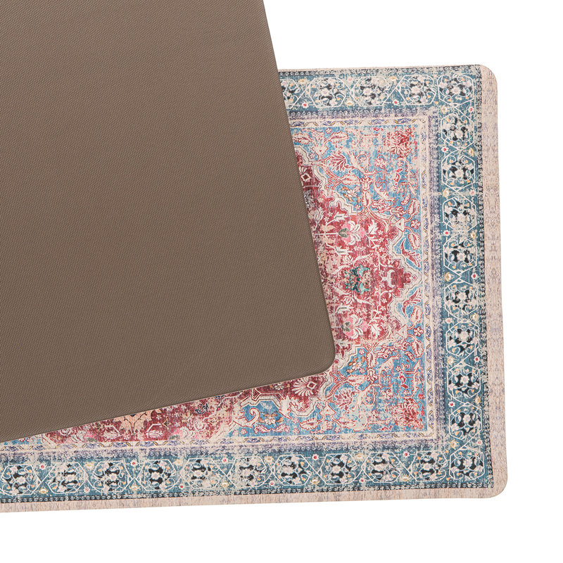 Tapis de cuisine Transition Medallion, Rectangle l 18 po x L 47 po