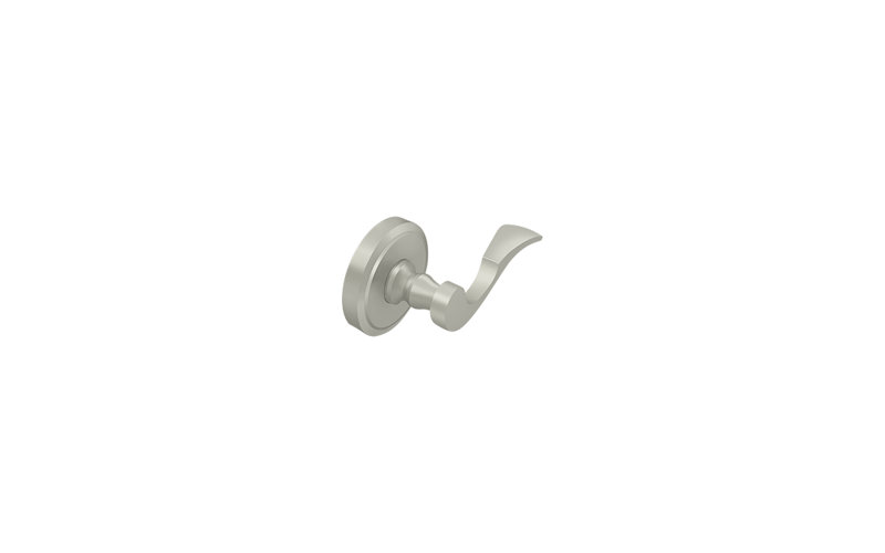 Faux levier levier Lacovia F70D316D65CC4D218EF1DACB85DFA993, nickel gauche