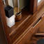 Commode simple en bois massif