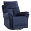 Fauteuil inclinable manuel et pivotant 33,5 po Hawn-1720409525