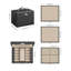 Wood Jewellery Box +-1289279487