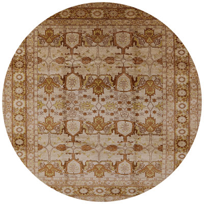 Tapis beige Persea
