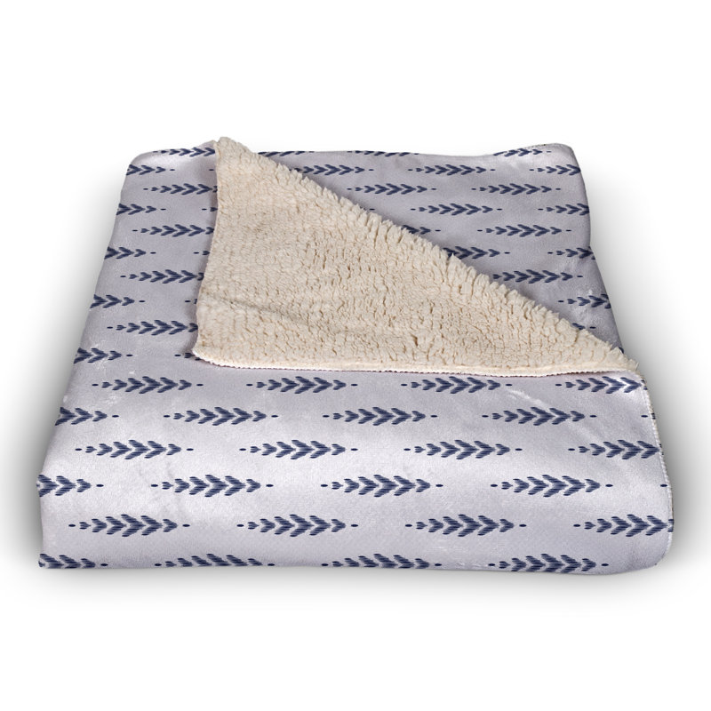 Hand Woven Throw Blanket