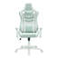 Fauteuil de jeu ergonomique pastel, menthe-1240678130
