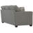 Devon Queen Sleeper with Memory Foam Mattress