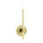 Emalie Steel Wallchiere-487355866