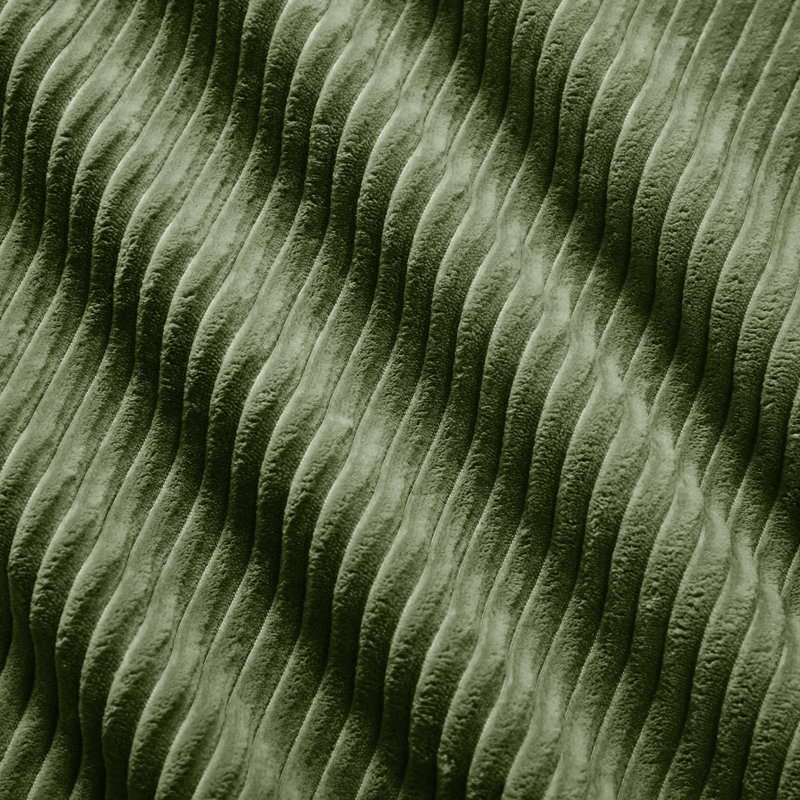 Canapés modulaires en U de qualité supérieure, tissu en velours côtelé, conception ergonomique pour le salon et les chambres à coucher