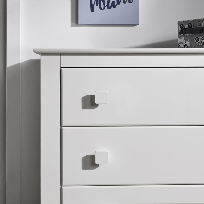 Diedrick Kids 3 - Drawer Dresser