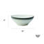 Swirl Vegetable Bowl-908227652