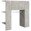 Backes 2 Door Manufactured Wood Wardrobe-1577370902
