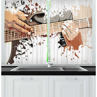 Kitchen Curtain