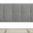 Dajai Upholstered Unfinished Platform Bed-955518761-955523319
