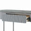 Console Table With Bottom Shelf