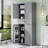 Bathroom Storage Cabinet With Adjustable Shelf-156688916