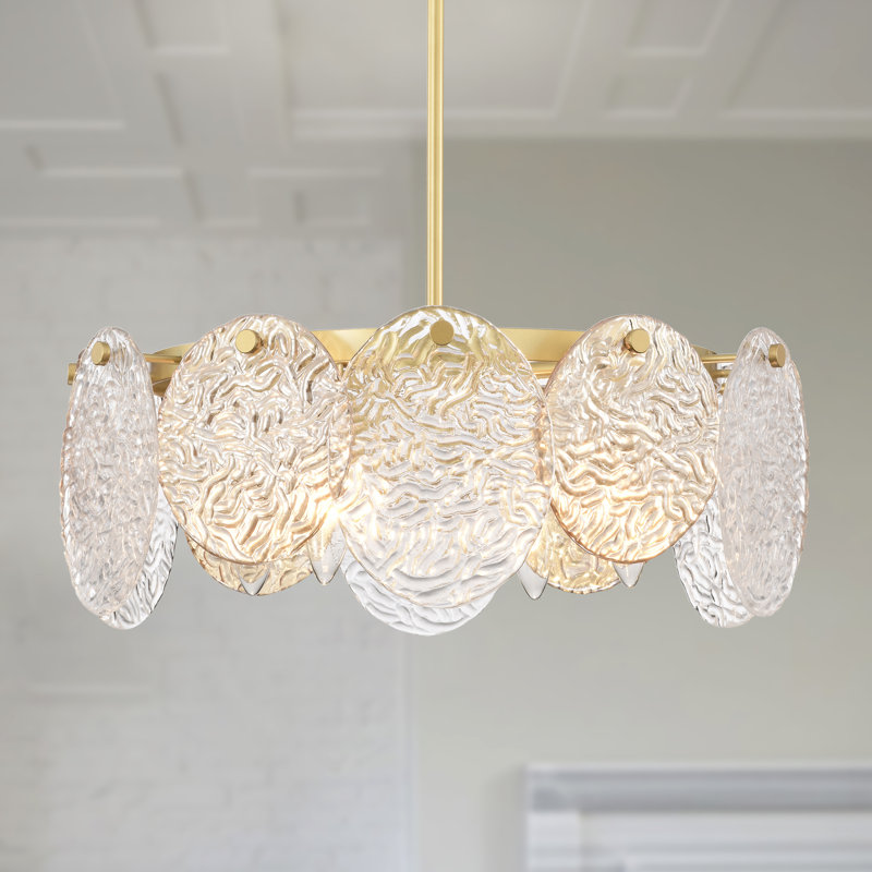 Lustre 4 lumières Mannon