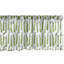 Ensemble de 2 cantonnières Ambesonne Asperge-100839550