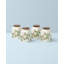 Holiday Cooking Spice Jars, Set Of 4