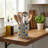 Ceramic Kitchen Cooking Crock Utensil Holder