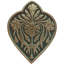English Garden Novelty Knob-9086087