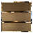 Harley 4" x 12" Glass Subway Wall Tile