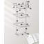 Steel Foldable Freestanding Drying Rack-197058991