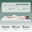Matelas mi-ferme The Twillery Co. Indira-1726416825-1726416828