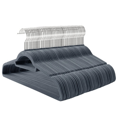 Emert Non-Slip Standard Hanger for Suit/Coat