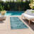 Katherene Floral Indoor / Outdoor Rug-1807426580