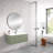 Aleemah 40'' Single Bathroom Vanity with Ceramic Top-1118475250