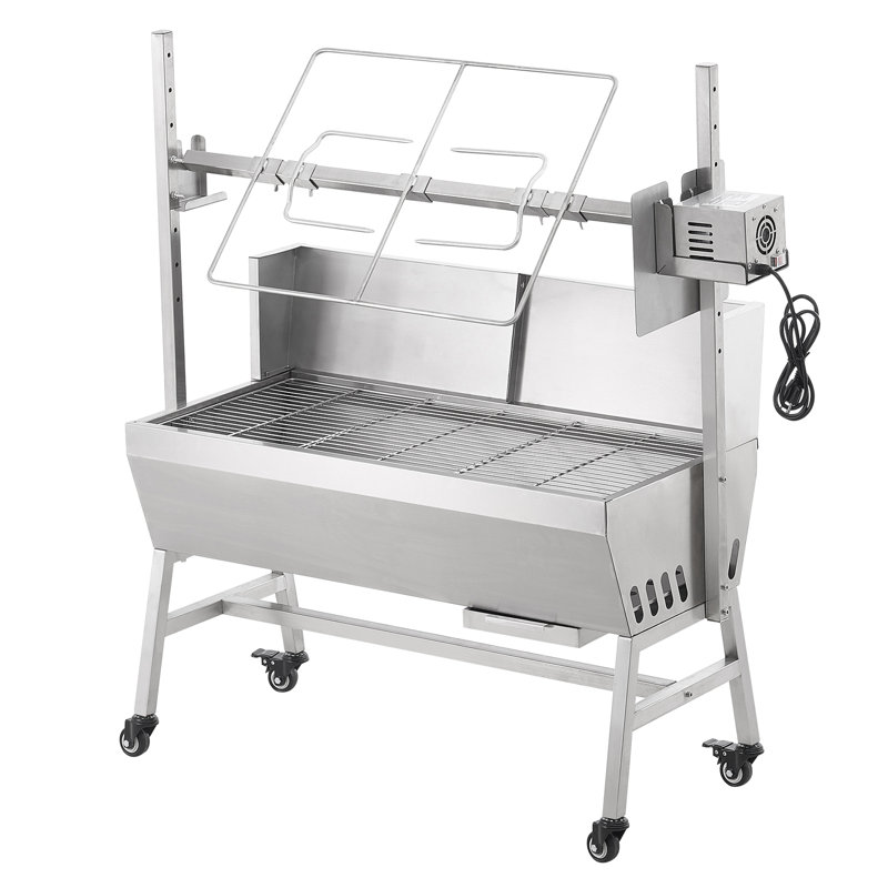 VEVOR 37'' W Portable Charcoal Grill