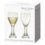 Manhattan White Wine Glasses