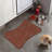 Autumn Designs - 1 Piece Bone Shape Feeding Mat