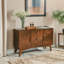Buffet Mid-Century moderne avec rangement