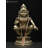 6 Inch Small Ayyappan Brass Statue