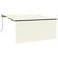 VidaXL 200cm D Retractable Patio Awning-124587318-124587320